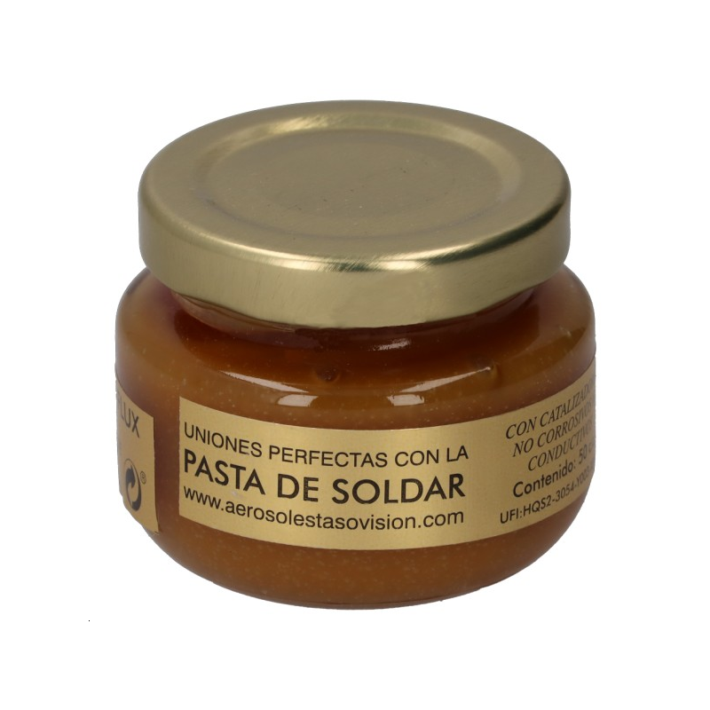 Pâte à souder et à dessouder