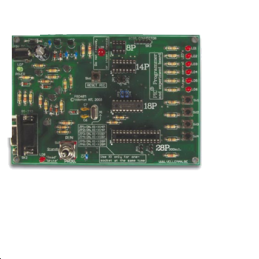 PROGRAMMATEUR PIC ET TABLEAU D'EXPÉRIMENTATION