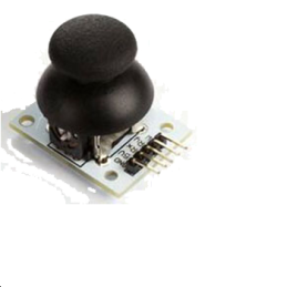 Module de double joystick XY, pour un contrôle de mouvement précis (2 Pièces)