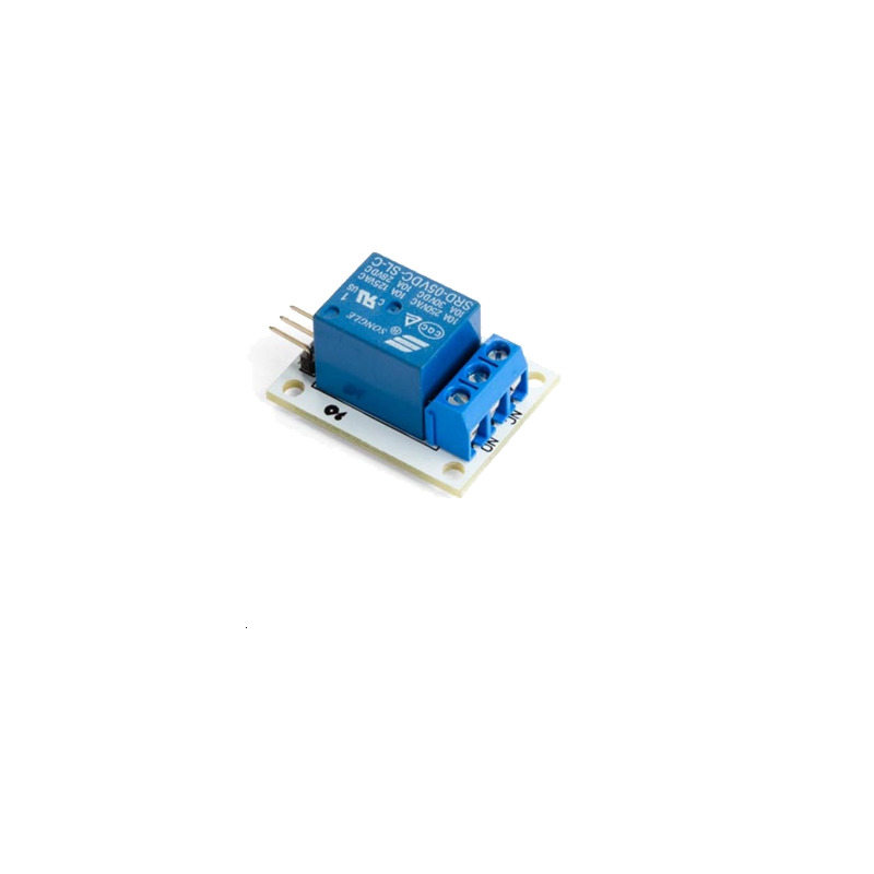 Module de relais 5V, compact et facile à connecter