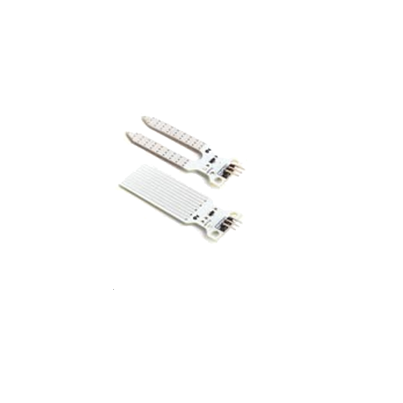 Capteur d'humidité du sol et de niveau d'eau, 5 VCC, blanc