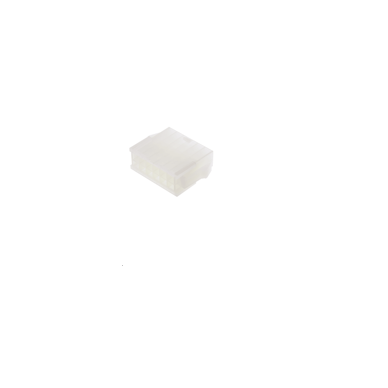 CONNECTEUR FILS MINI-FIT 6X2