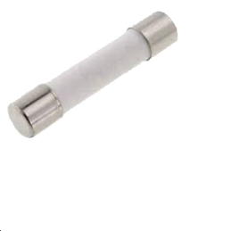 Fusible 6x32 Rapide 10A 500V Céramique