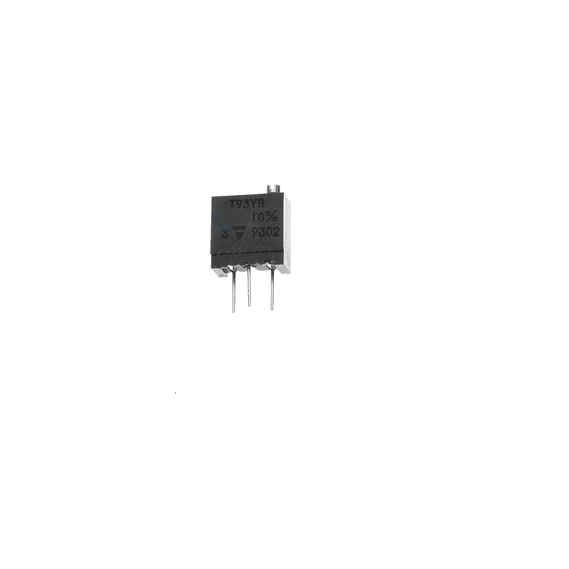 Ajustable miniature vis coté 15T 10K