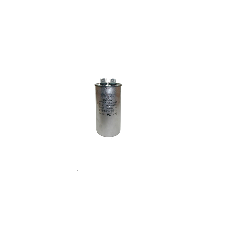 Condensateur pour PAC ou Climatiseur 50µF