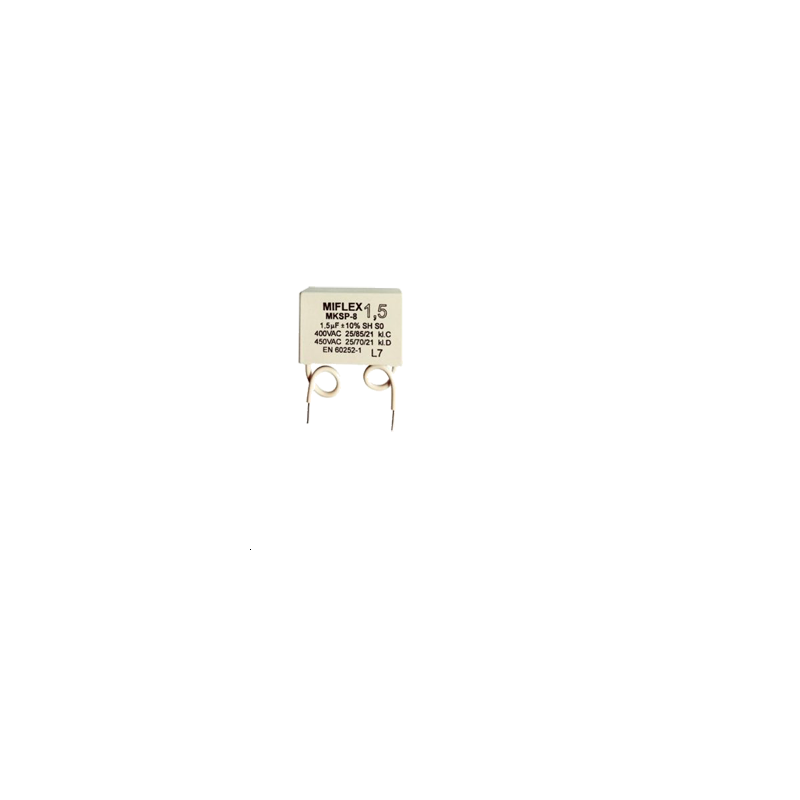 Condensateur Rectangulaire 1.5µF