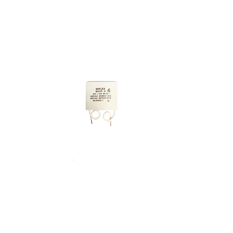 Condensateur Rectangulaire 4µF