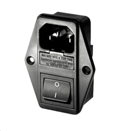 Schurter IEC power
