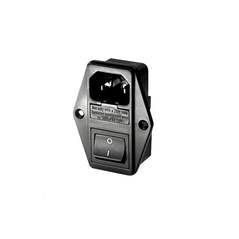 Schurter IEC power