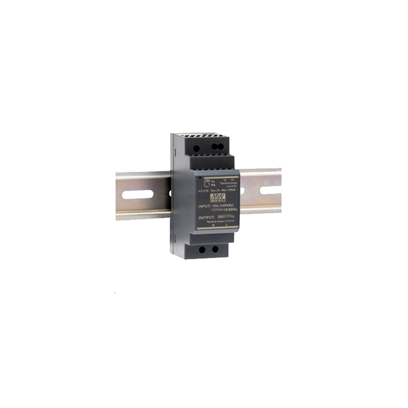 Alim HDR-30-12pour rail DIN 24W 12V/2A