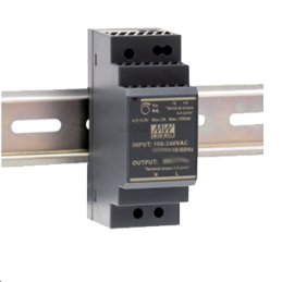 Alim HDR-30-24 30W 24V pour rail DIN