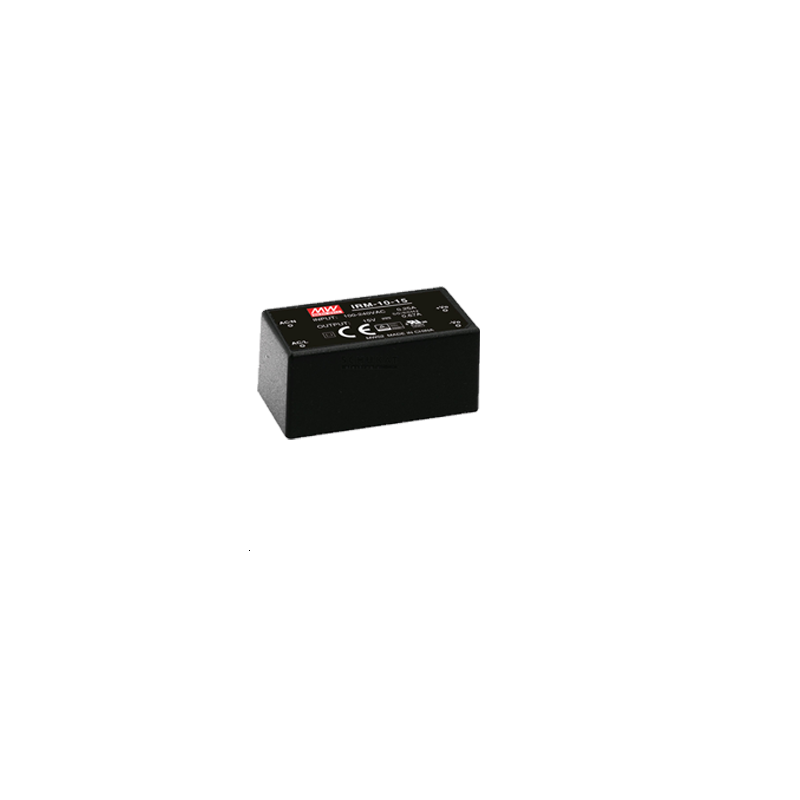Alimentation SPS 10W 5V/2A MeanWell