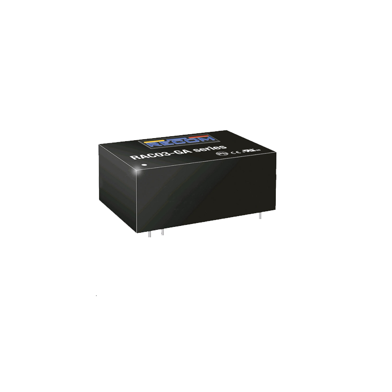 AC/DC SPS 3W 5V 0,6A 3kV