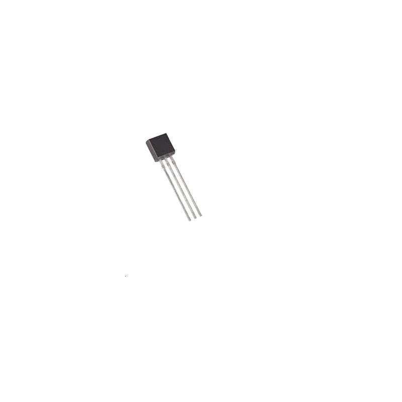 Transistor simple bipolaire BJT PNP 25 V 1.5 A 1 W