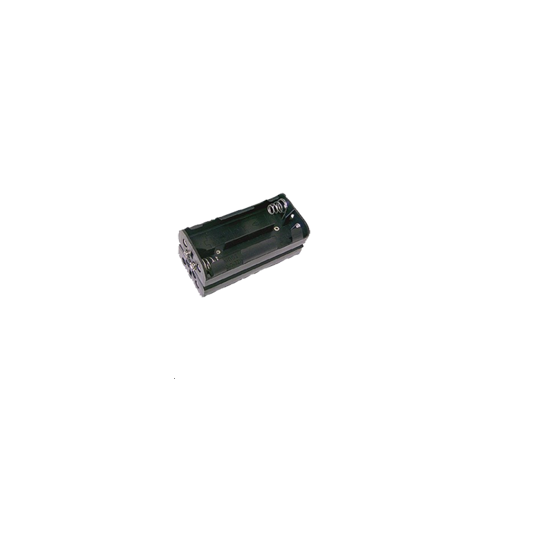 Coupleur 8  X R6 carré long à pression