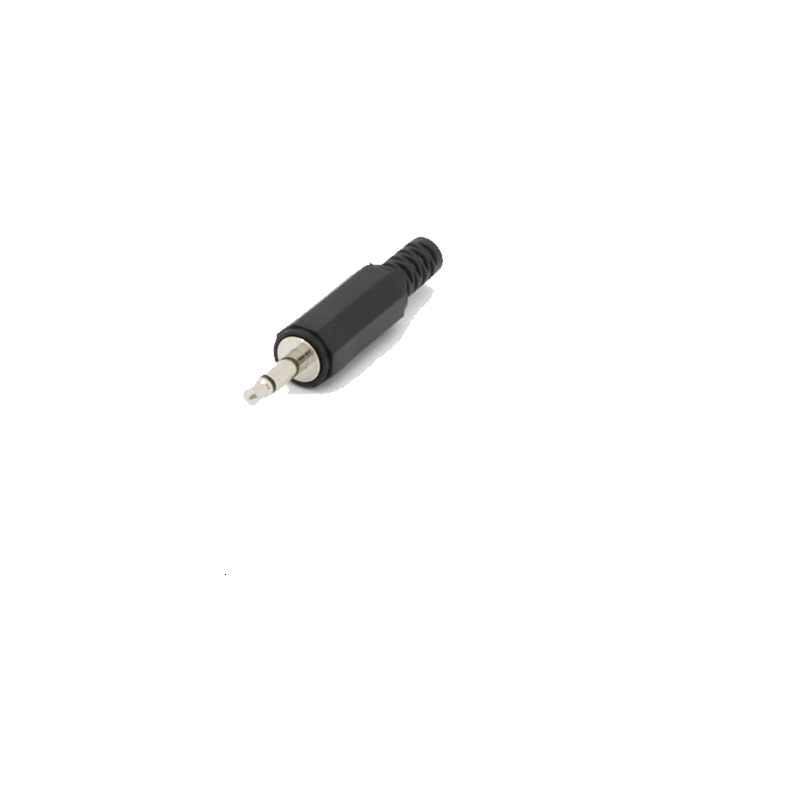 Fiche  jack 3.5 mm mâle mono
