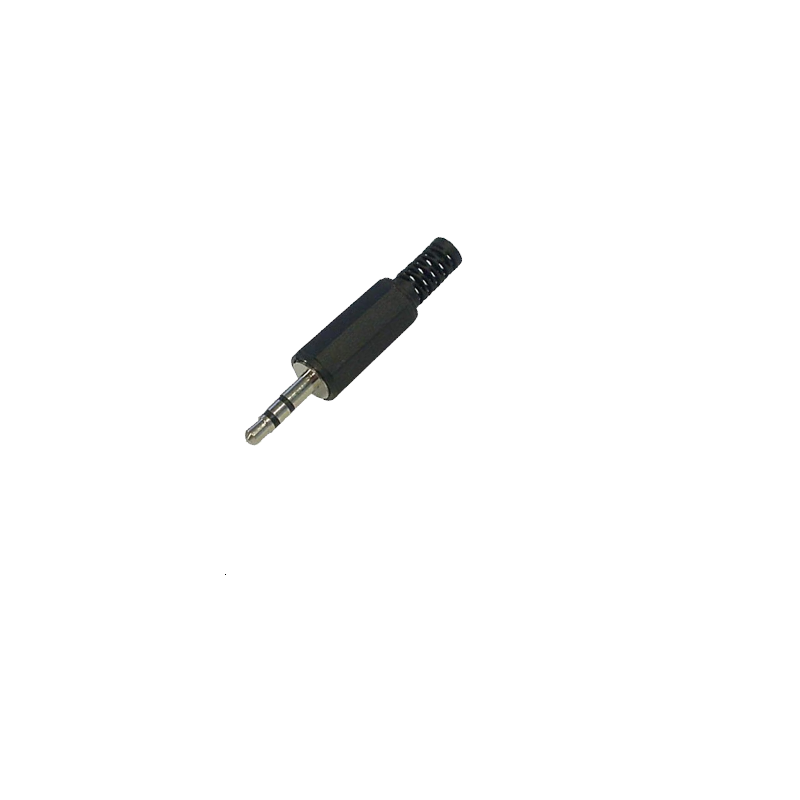 Jack mâle 3.5mm Plast stéréo