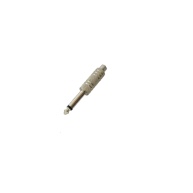 Jack male 6.35 mono
