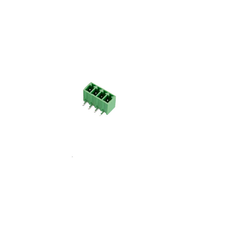 Embase 3.5 4 Pôles coudée