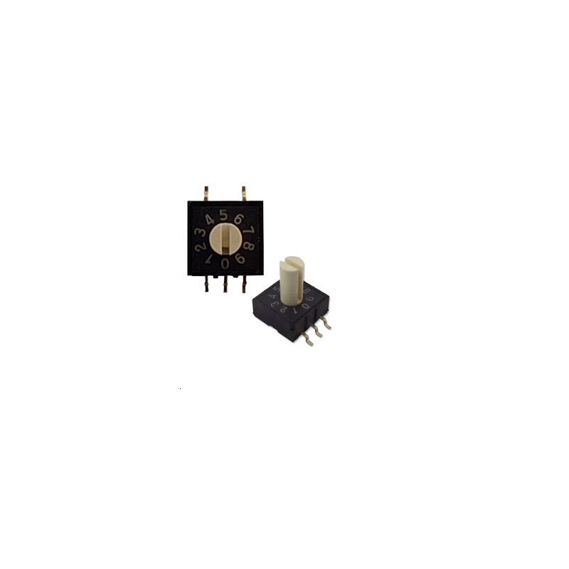 Encodeur pour fabrique à histoires Lunii.Commutateur MULTICOMP PRO MCRM2HAF-10R-V-B