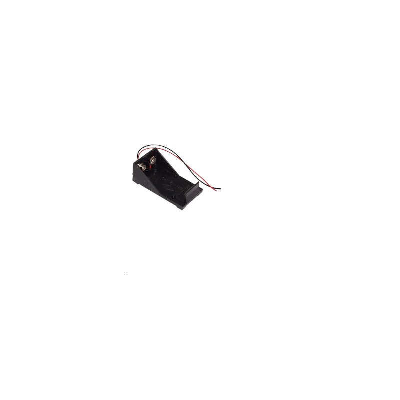 Coupleur 1 X 9V à fils