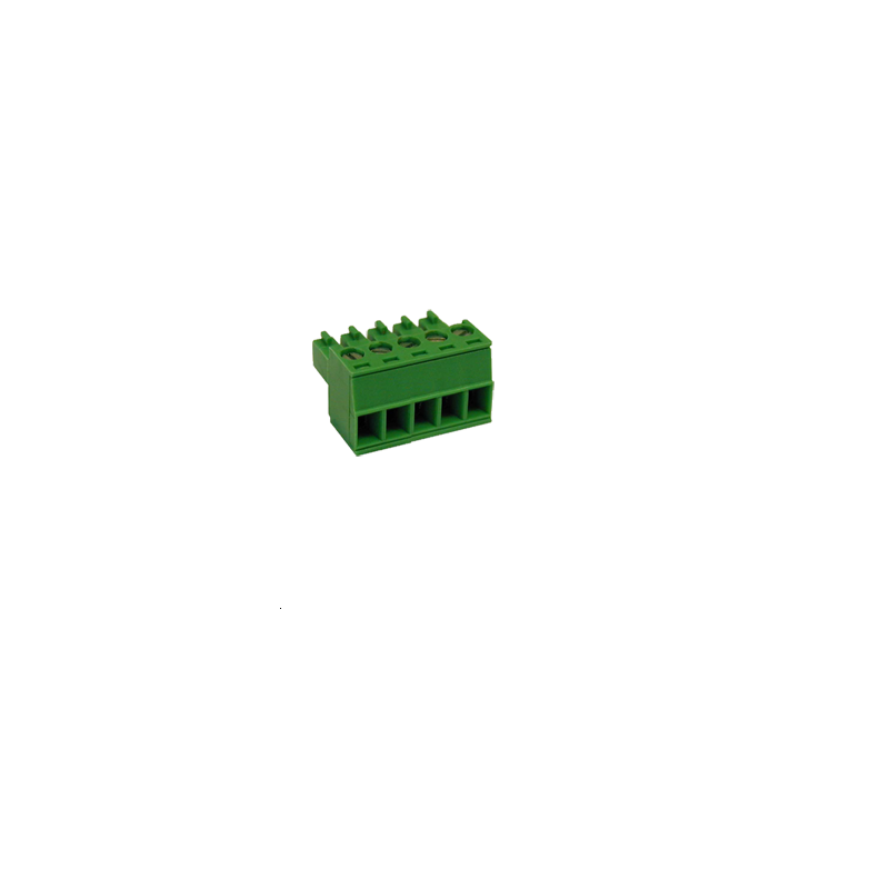Connecteur 5 plots Vertical 3.5mm