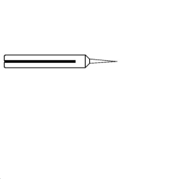 PANNE FINE 0.12MM