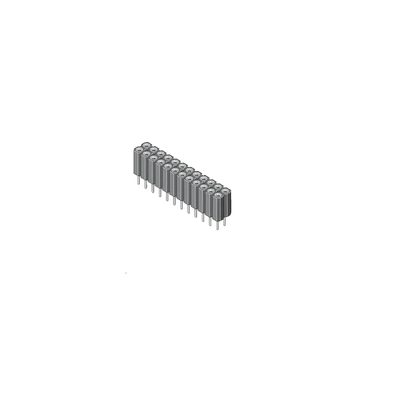 Barrette 2x20