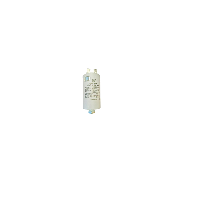 Condensateur à Cosses 15µF