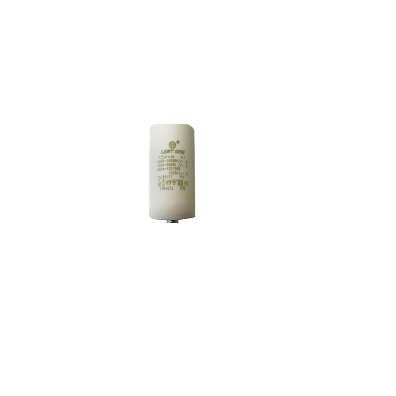 Condensateur à Cosses 1.5µF