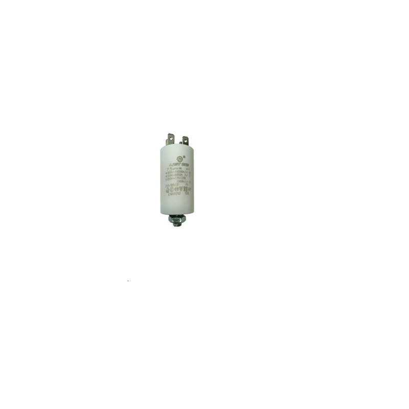 Condensateur à Cosses 7.5µF