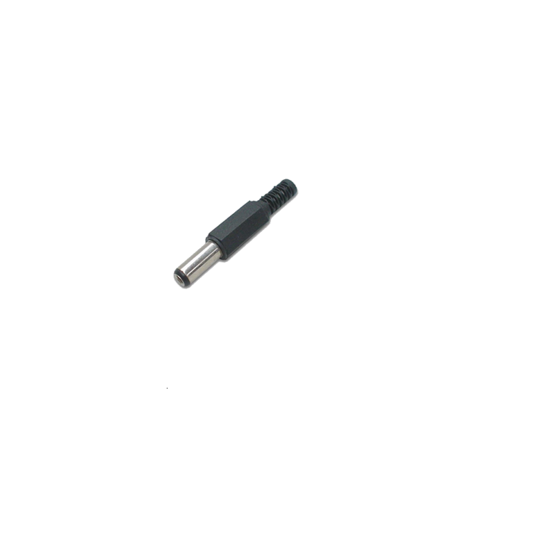 Plug Alim mâle 2.5 long