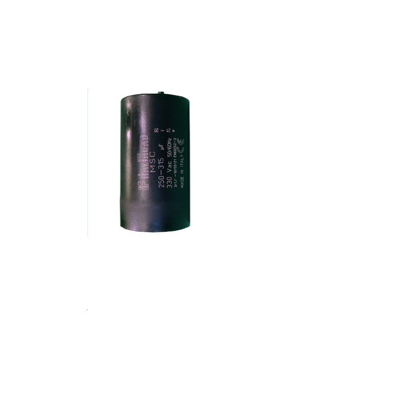 Condensateur de Démarrage 270 / 324µF