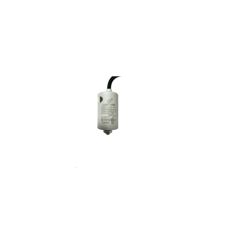 Condensateur à Fils 12.5µF 