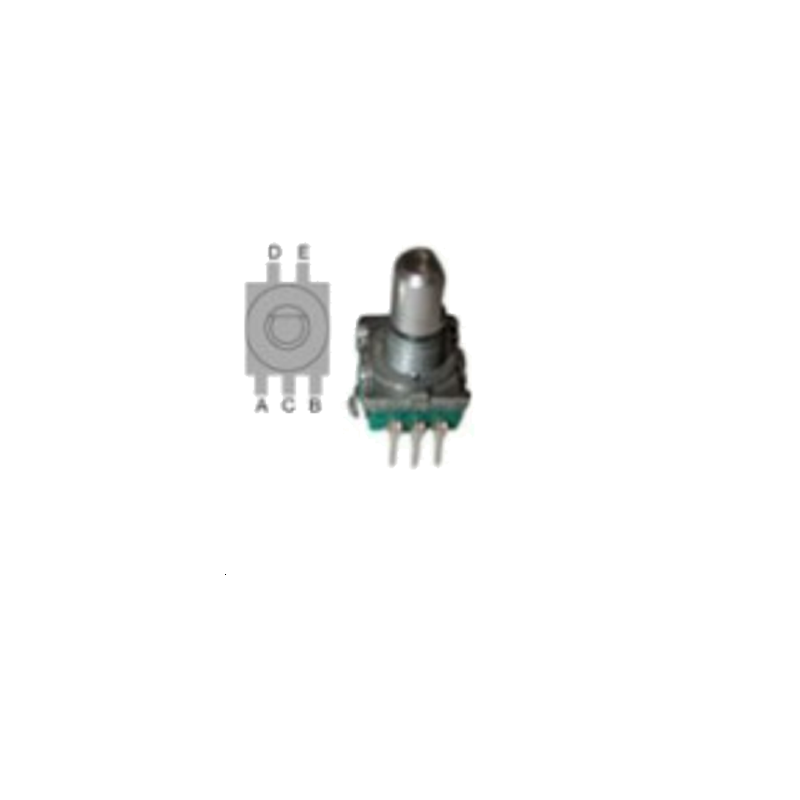ENCODEUR INCREMENTAL 5 BROCHES