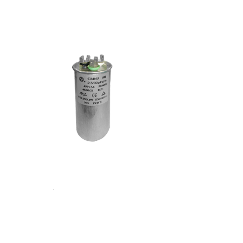 Condensateur Démarrage 2.5 / 30µF 450V 