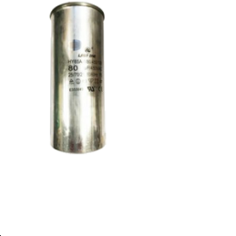 Condensateur pour PAC ou Climatiseur 80µF