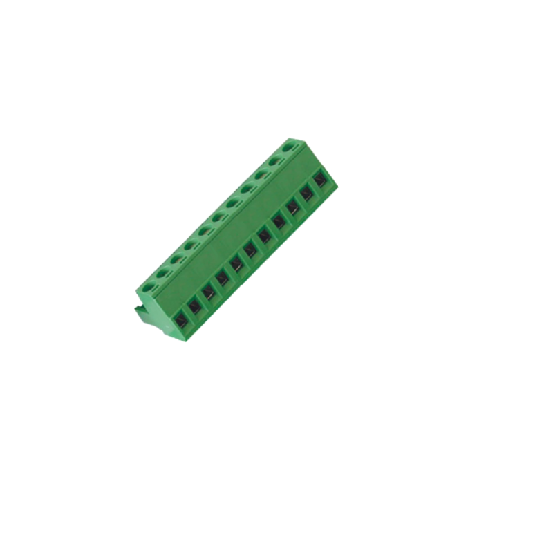 Connecteur débrochable femelle 11 plots 5.08mm