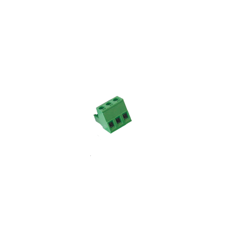 Connecteur débrochable femelle 3 plots 5.08mm