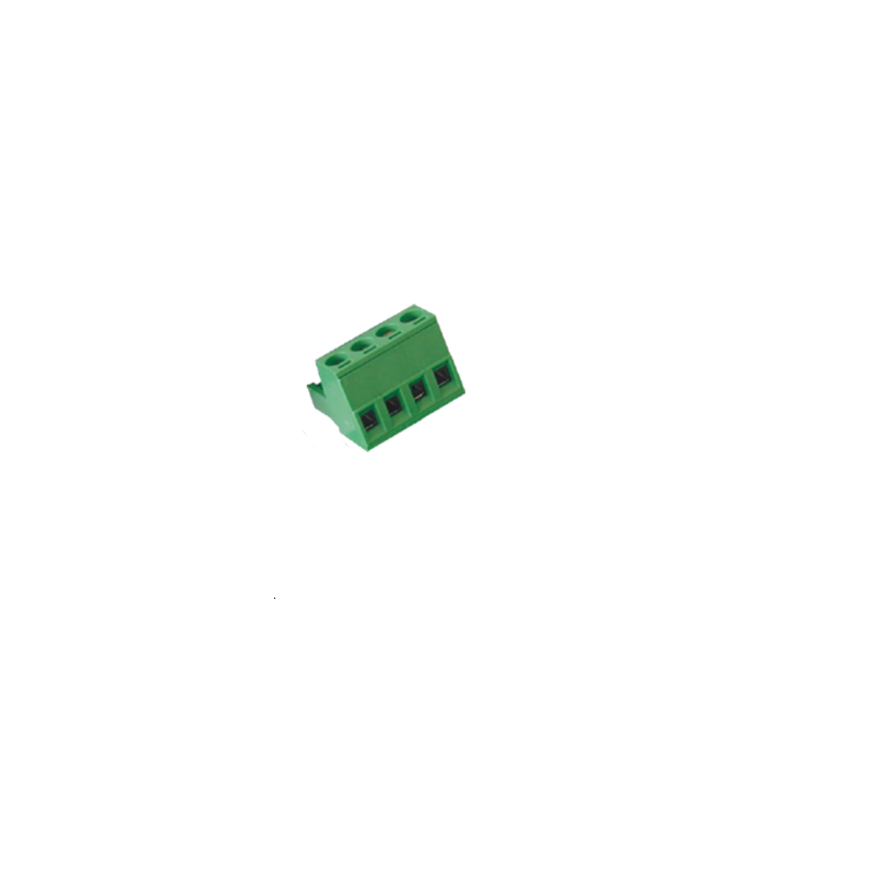 Connecteur débrochable femelle 4 plots 5.08mm