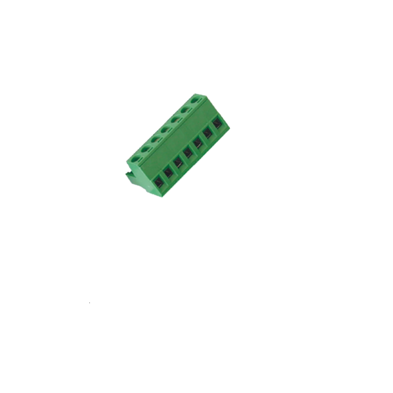 Connecteur débrochable femelle 7 plots 5.08mm