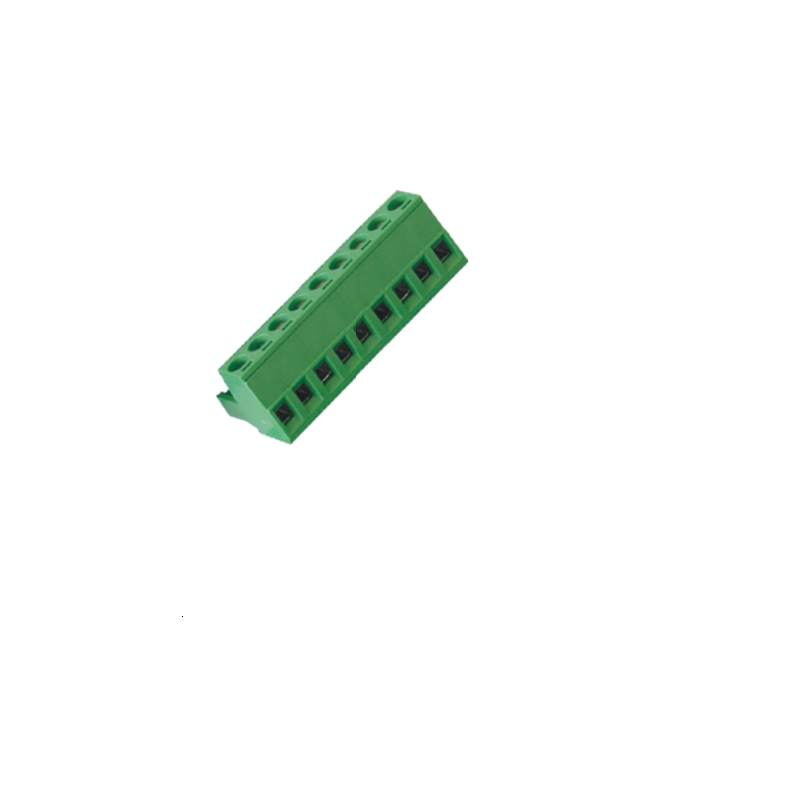 Connecteur débrochable femelle 9 plots 5.08mm