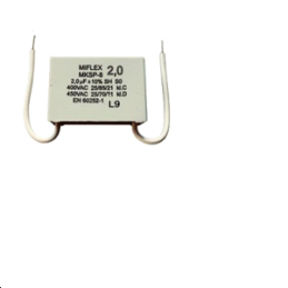 Condensateur Rectangulaire 2µF