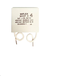 Condensateur Rectangulaire 4µF