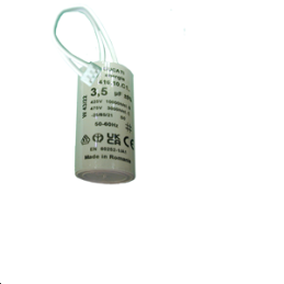 Condensateur pour Volet Roulant Bubendorff 3.5µF