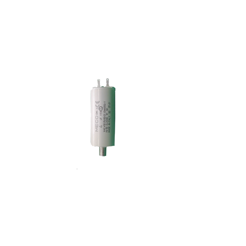 Condensateur pour Volet Roulant 4.0µF 25X51