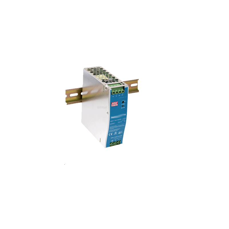 Alim rail din 120W 48V