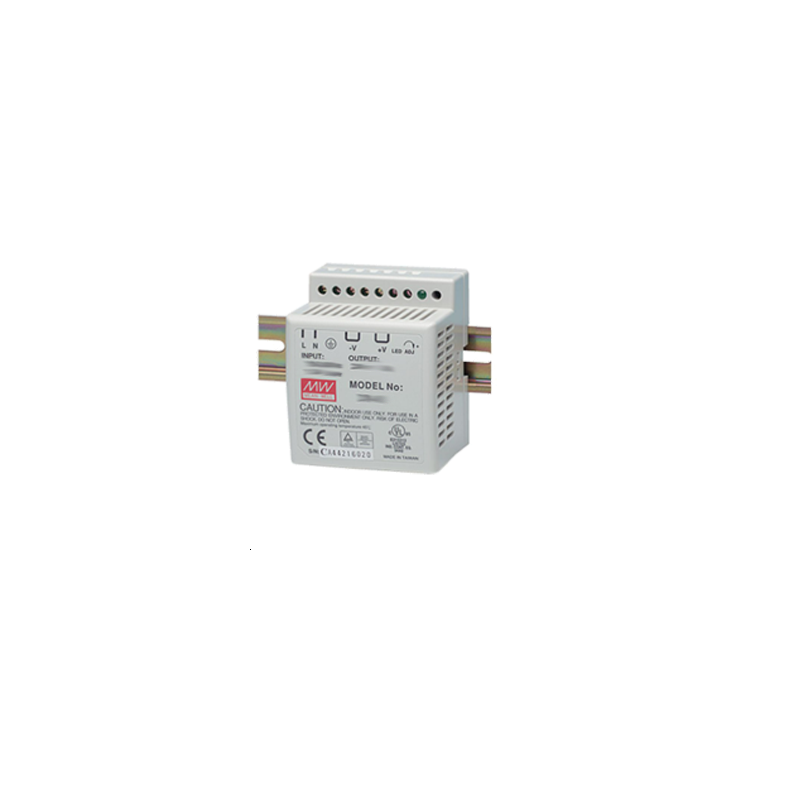 Alimentation MeanWell pour rail DIN DR-4505