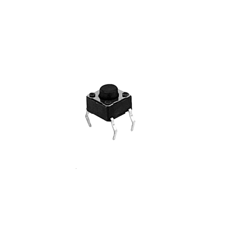 Touche tactile traversante6X6X 5mm 
