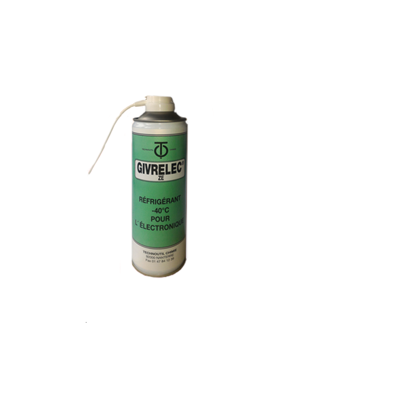 Bombe aérosol givrant 250 ml